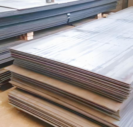 兰州Q690高强钢板