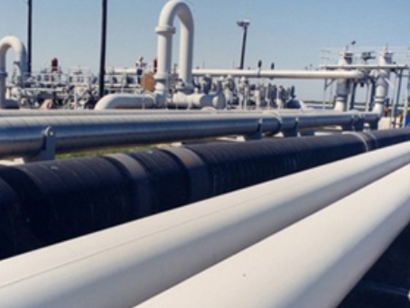 兰州石油输送案例