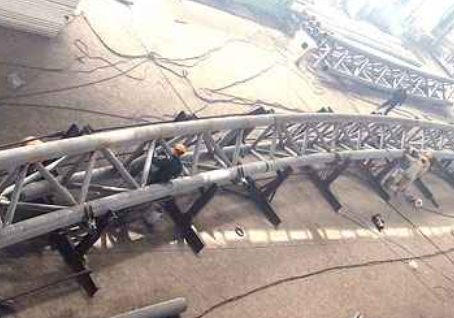 兰州多功能体育馆案例