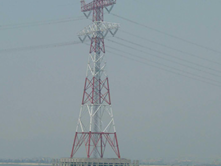 兰州电力铁塔案例