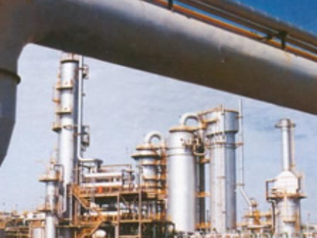 兰州无缝钢管化工厂案例